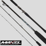 Maxel Maxel Platinum Slow Pitch Casting Rod