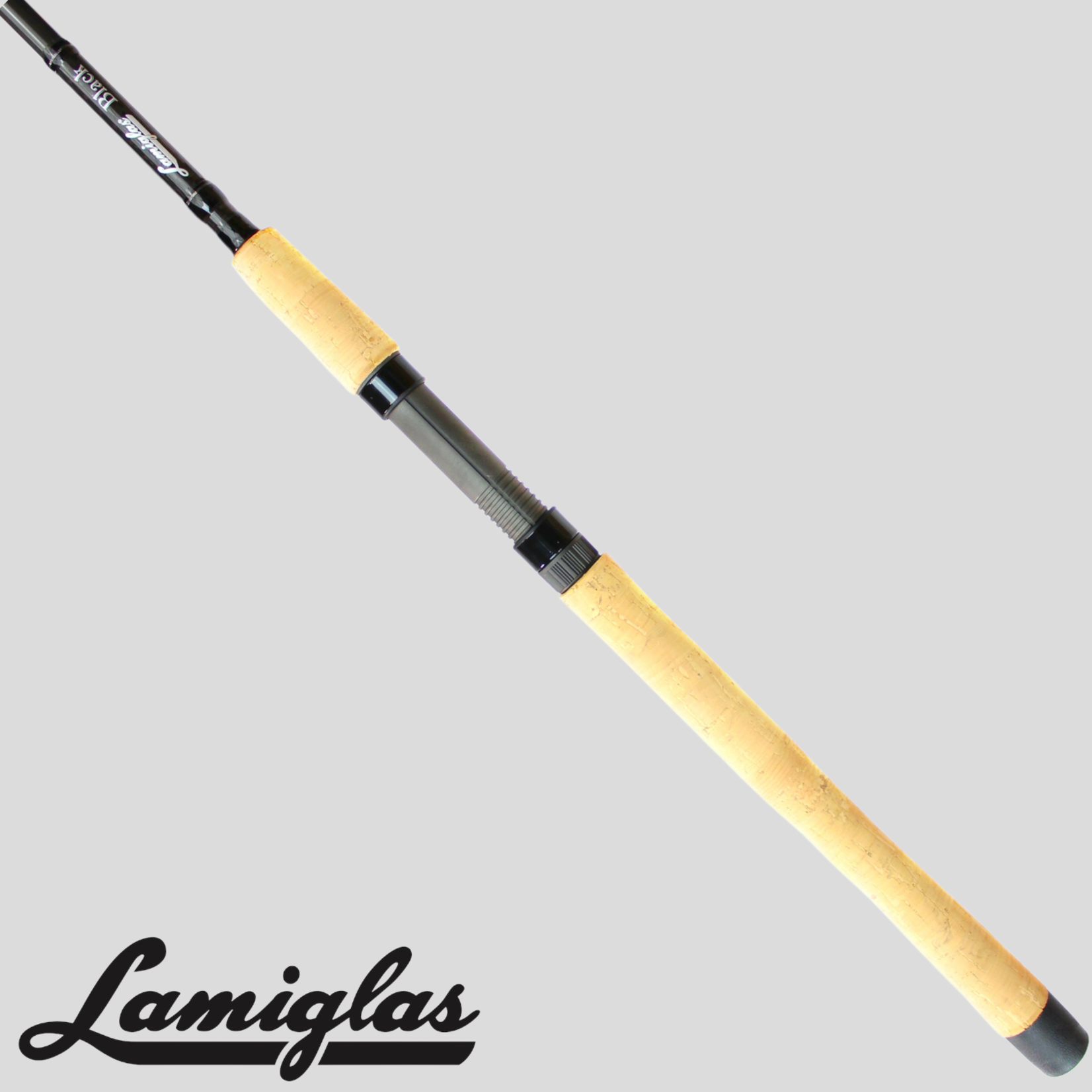 Lamiglas Lamiglas Black Inshore Spin Rod