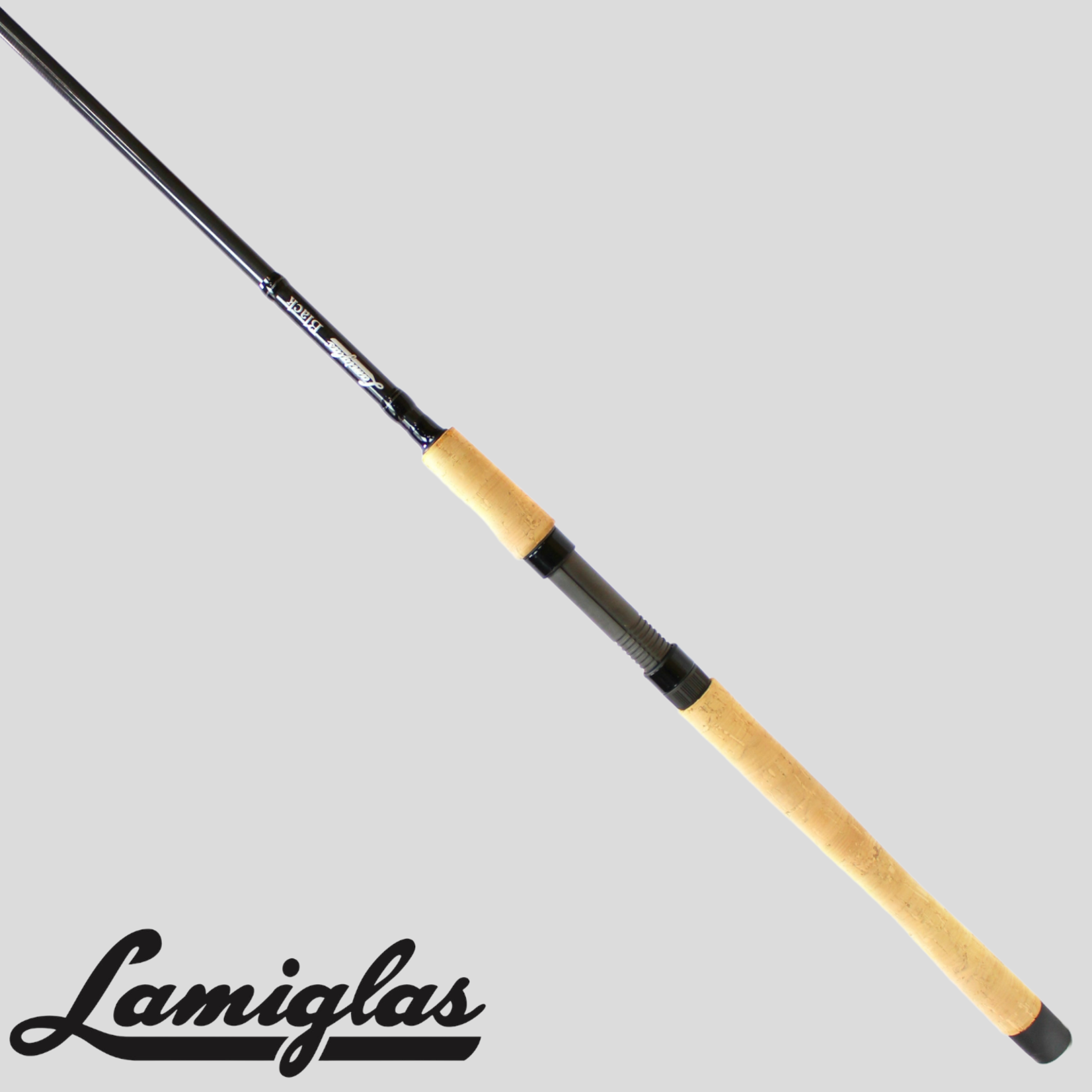 Lamiglas Lamiglas Black Inshore Boat Rod