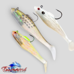 Hookup Baits Replacement Tails - Tyalure Tackle