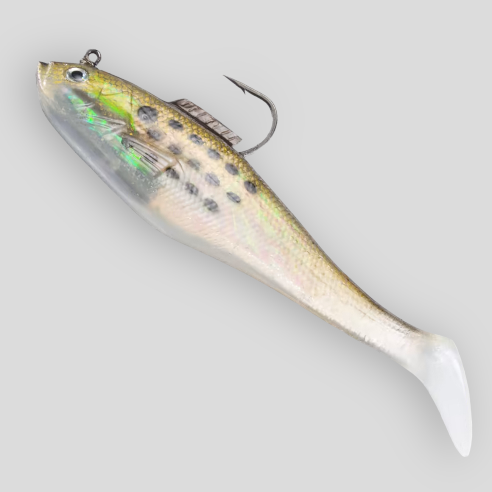 Tsunami Swim Shad - 6 - 4 Pack