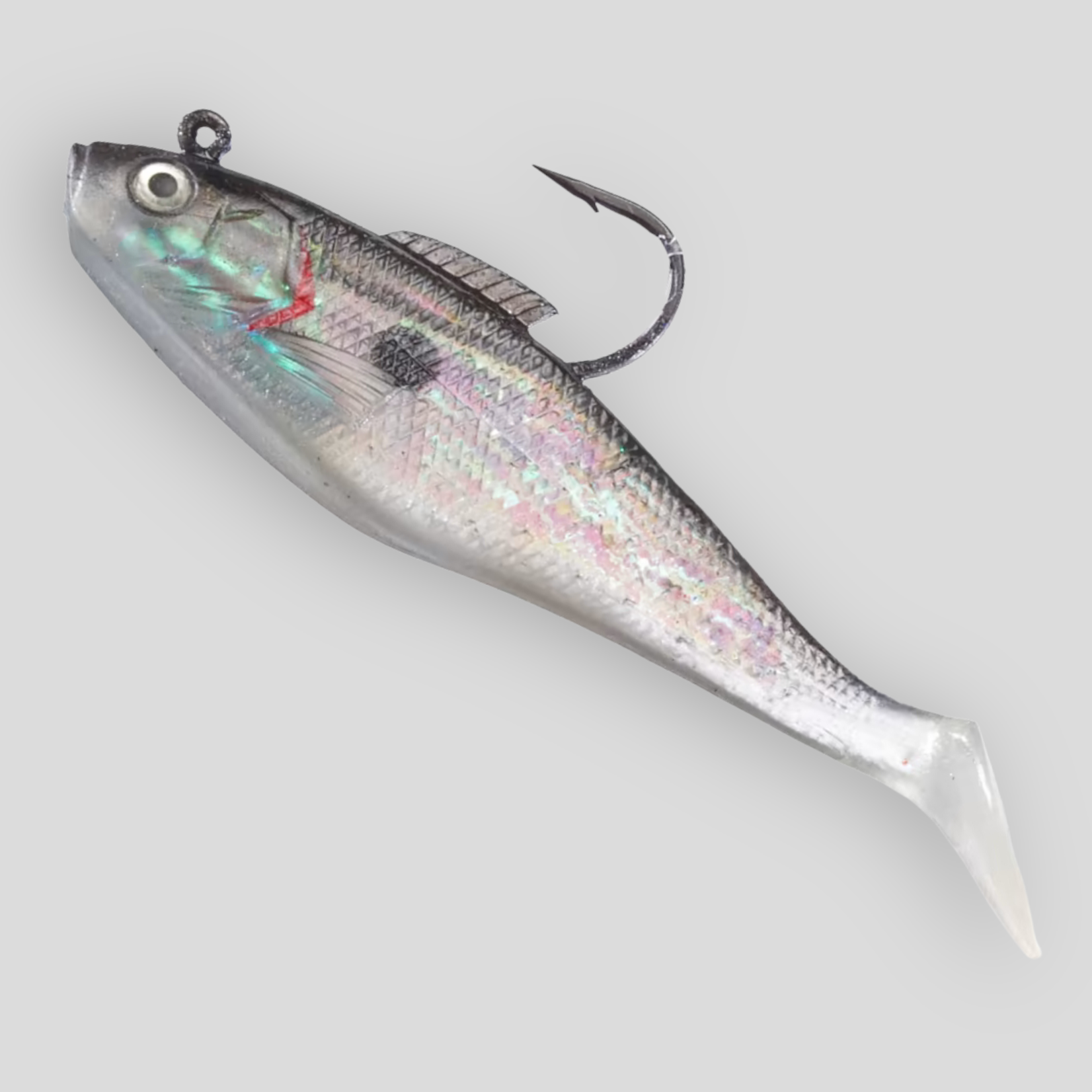 Tsunami Tsunami Pro Holographic Swim Shad 2/3