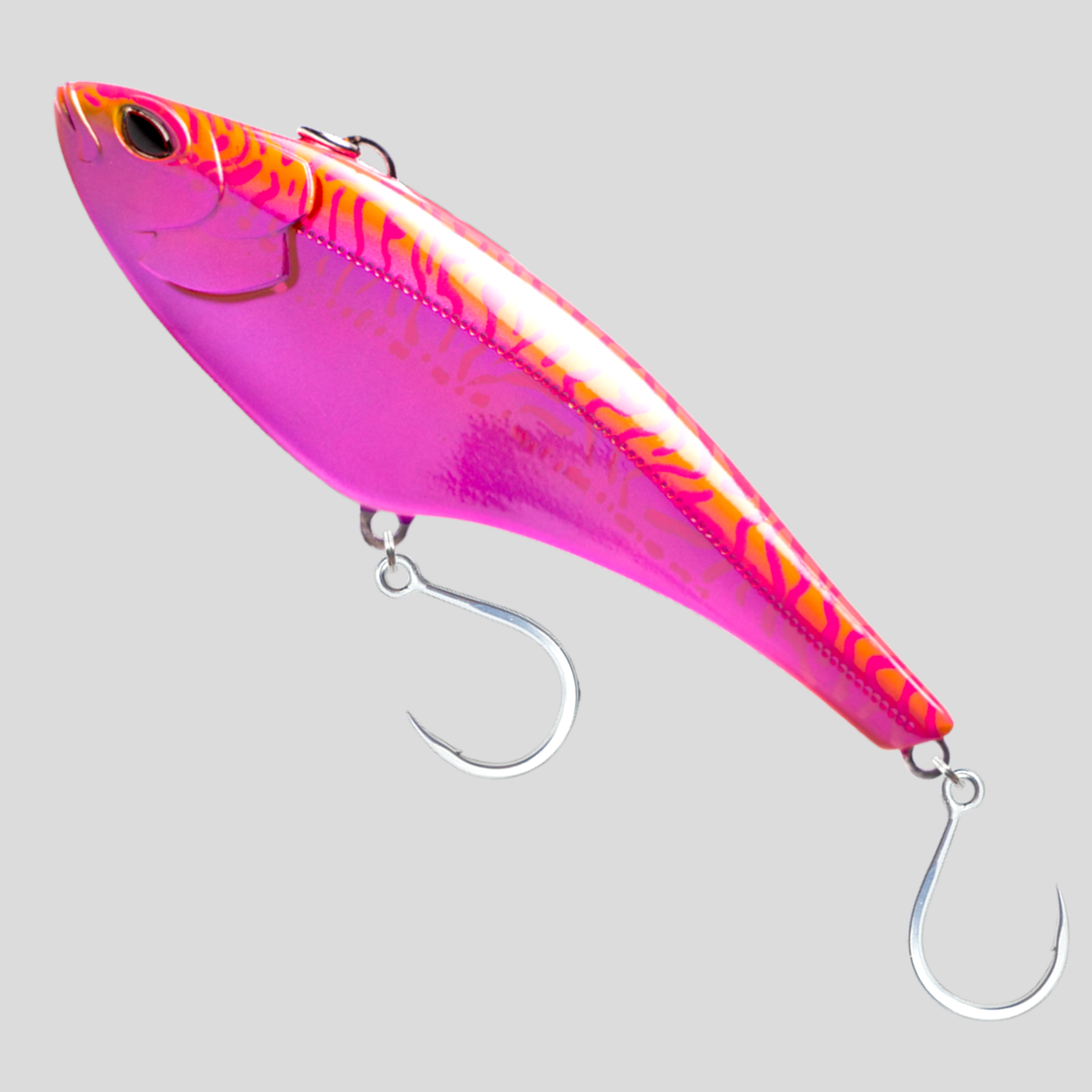 Nomad Design Madmacs 240mm High Speed Sinking 10 Black Pink Mackerel