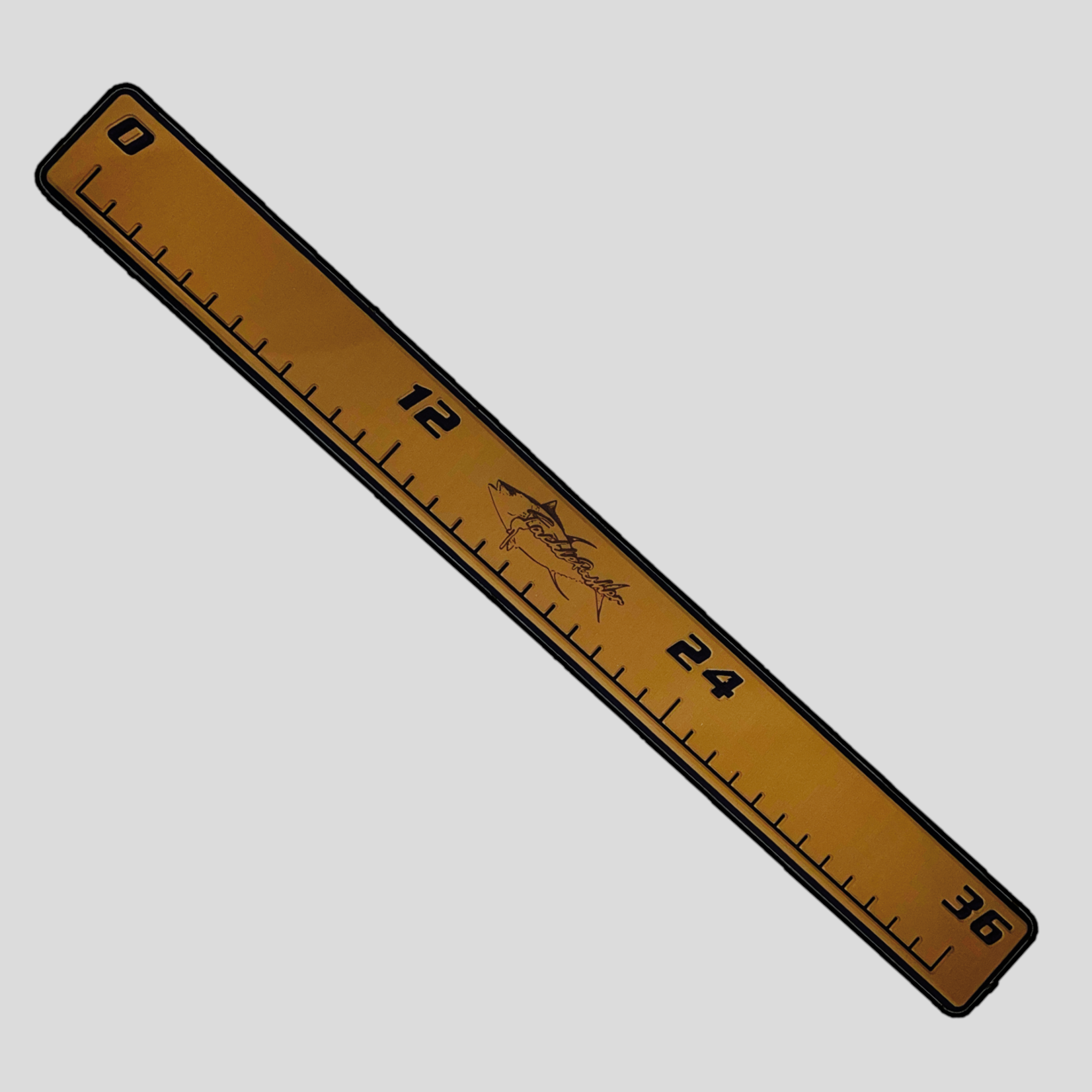 AquaGrip CT TacklePusher Adhesive Rulers