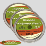 Torpedo Fishing Products Torpedo Weighted Steel