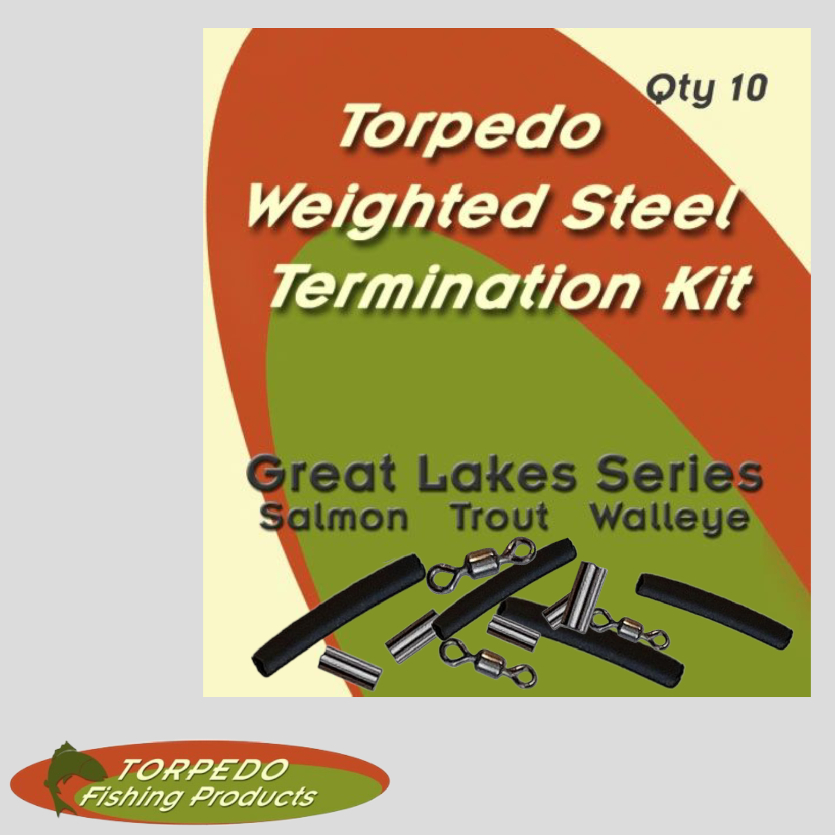 Torpedo Fishing Products Torpedo Weighted Steel