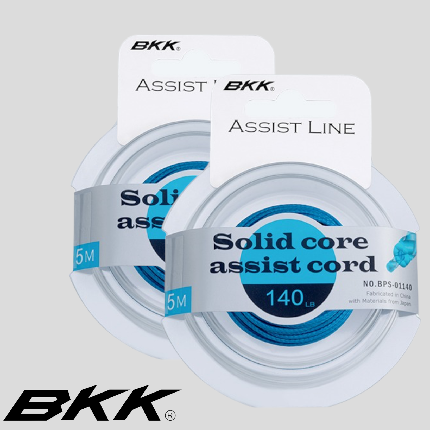 BKK BKK Solid Core Assist Cord