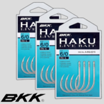 BKK BKK Haku Livebait Hook