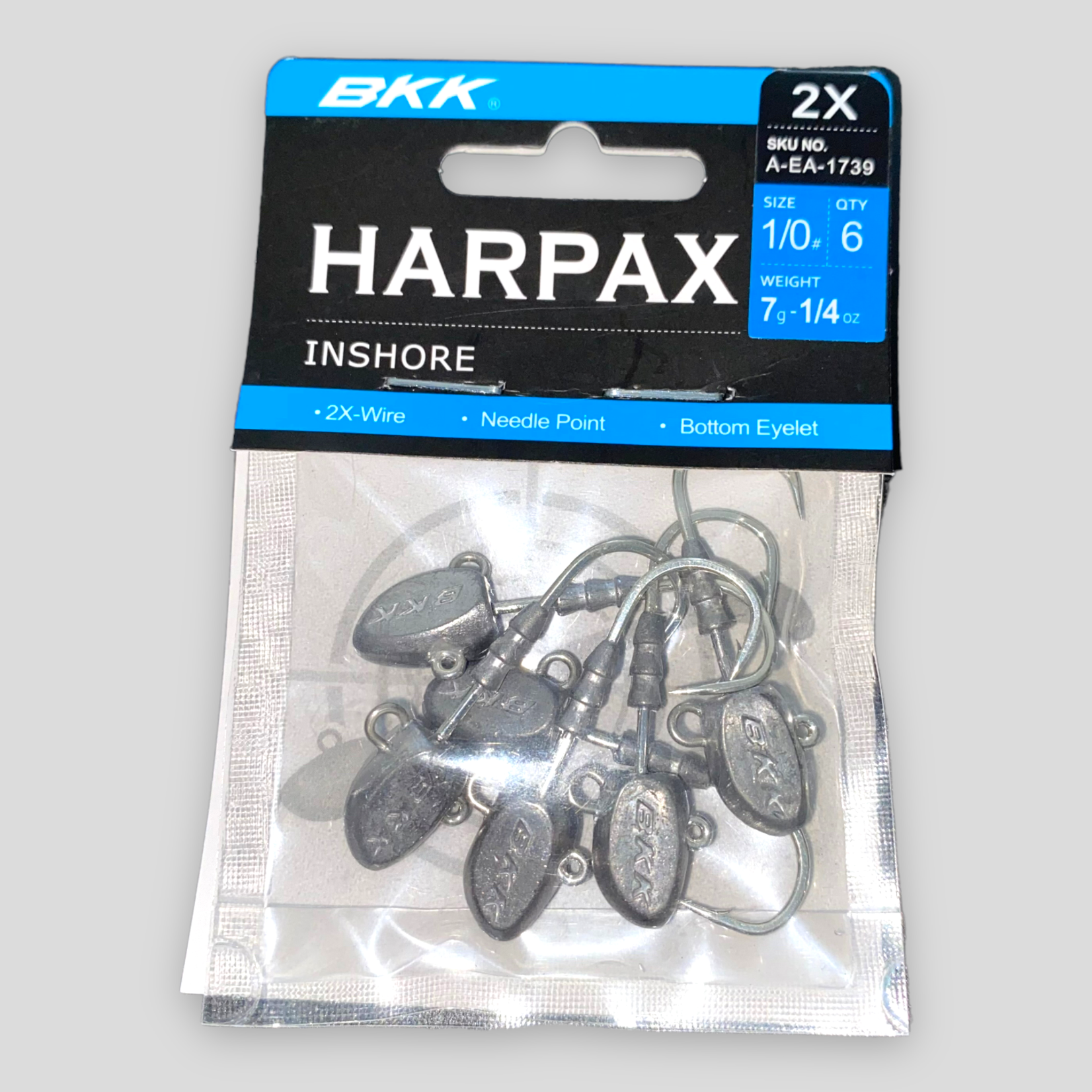 BKK BKK Harpax Inshore Jigheads