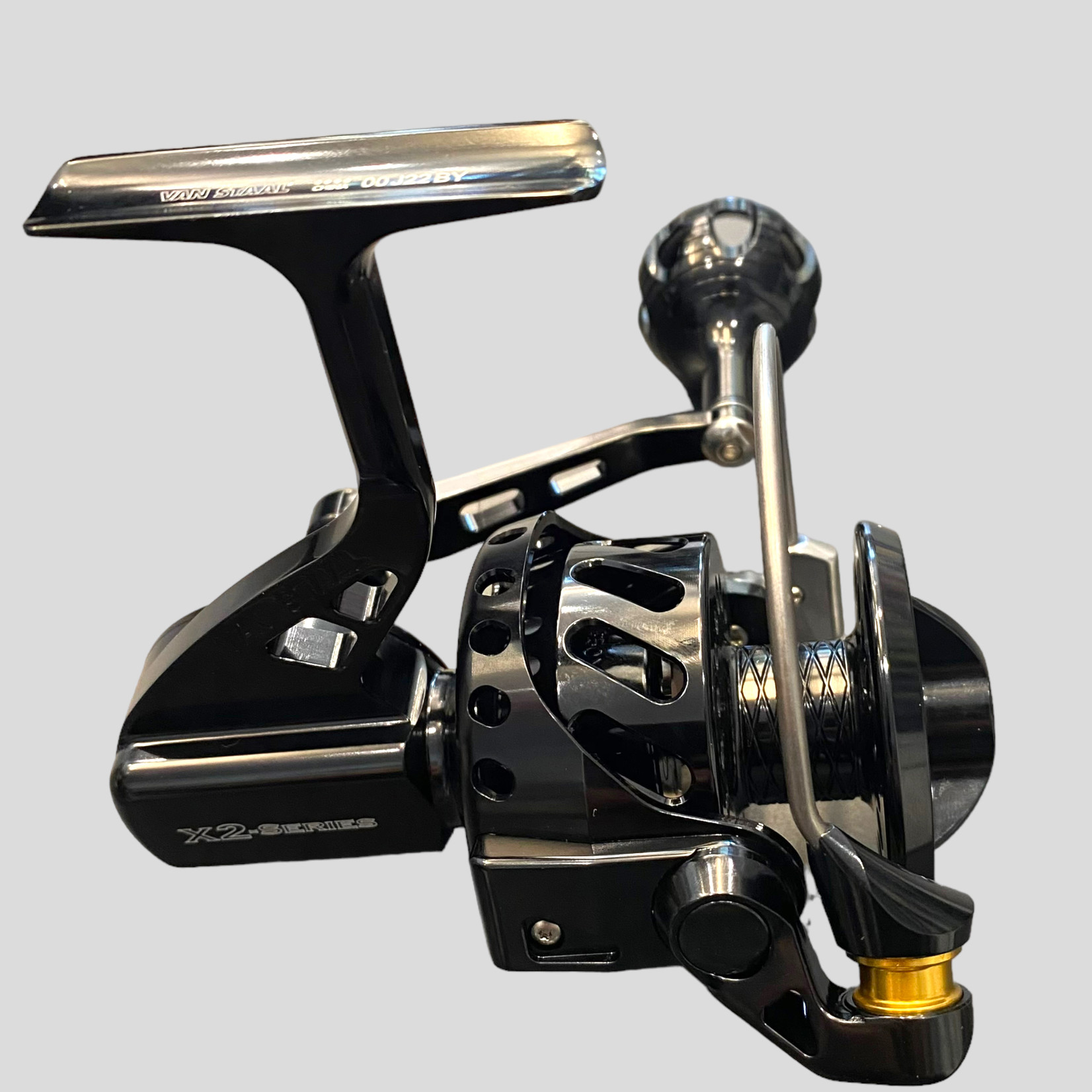 Van Staal Van Staal VSX2 Bailed Spinning Reel