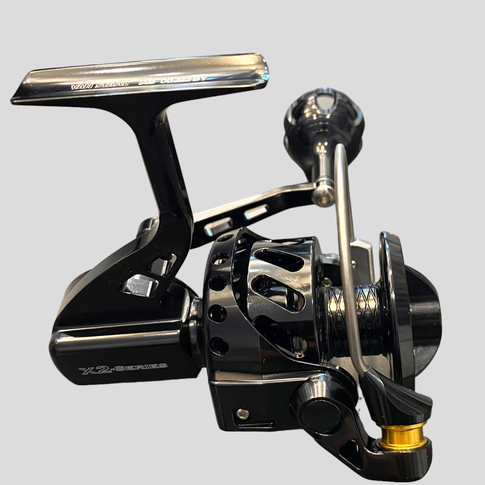 Van Staal X2 Bailess Spinning Reels