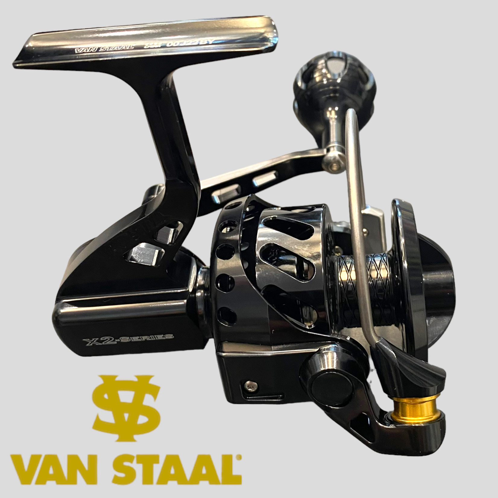 Van Staal Van Staal VSX2 Bailed Spinning Reel