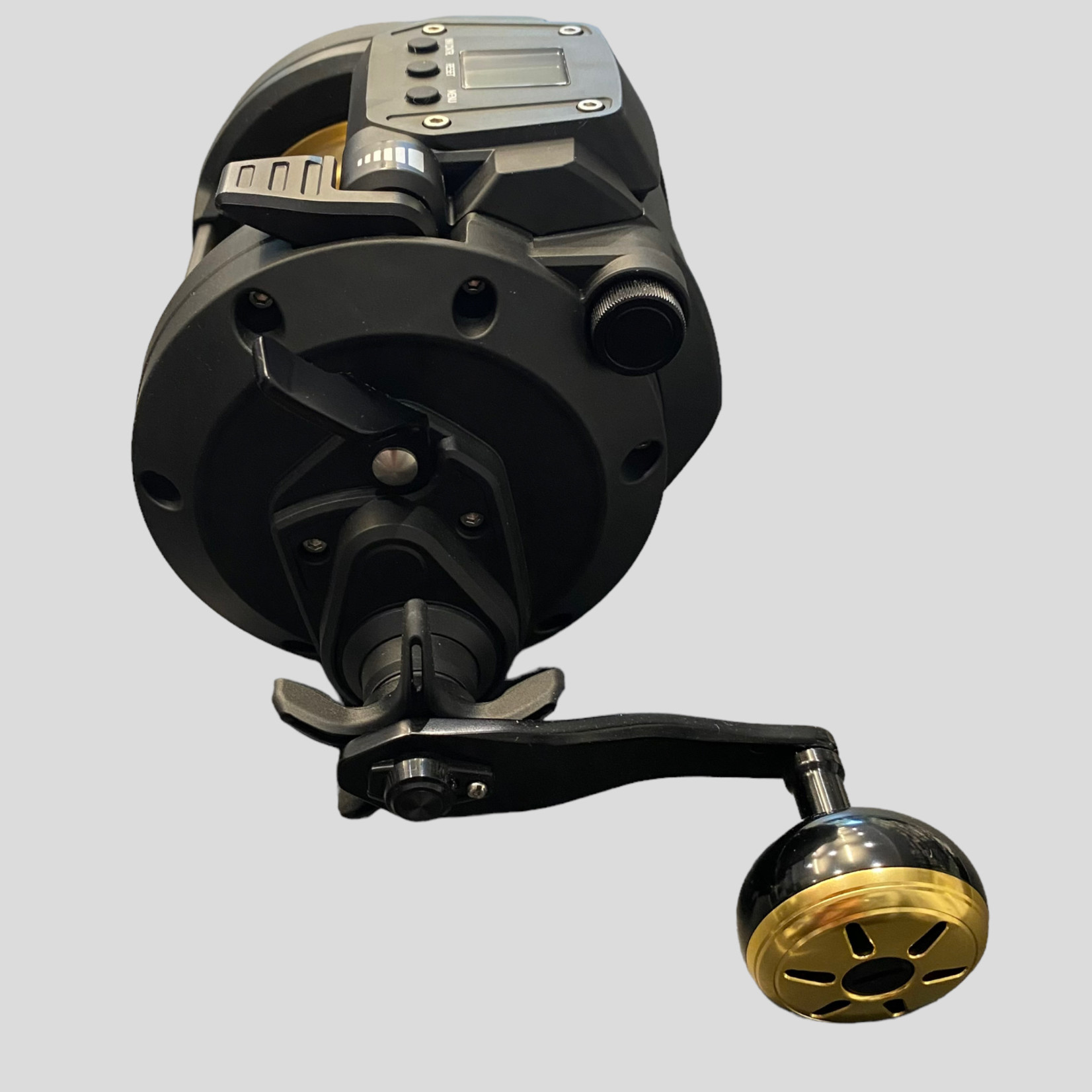 Daiwa Tanacom 1200 Power Assist Reel | Kite and Deep Drop Fishing