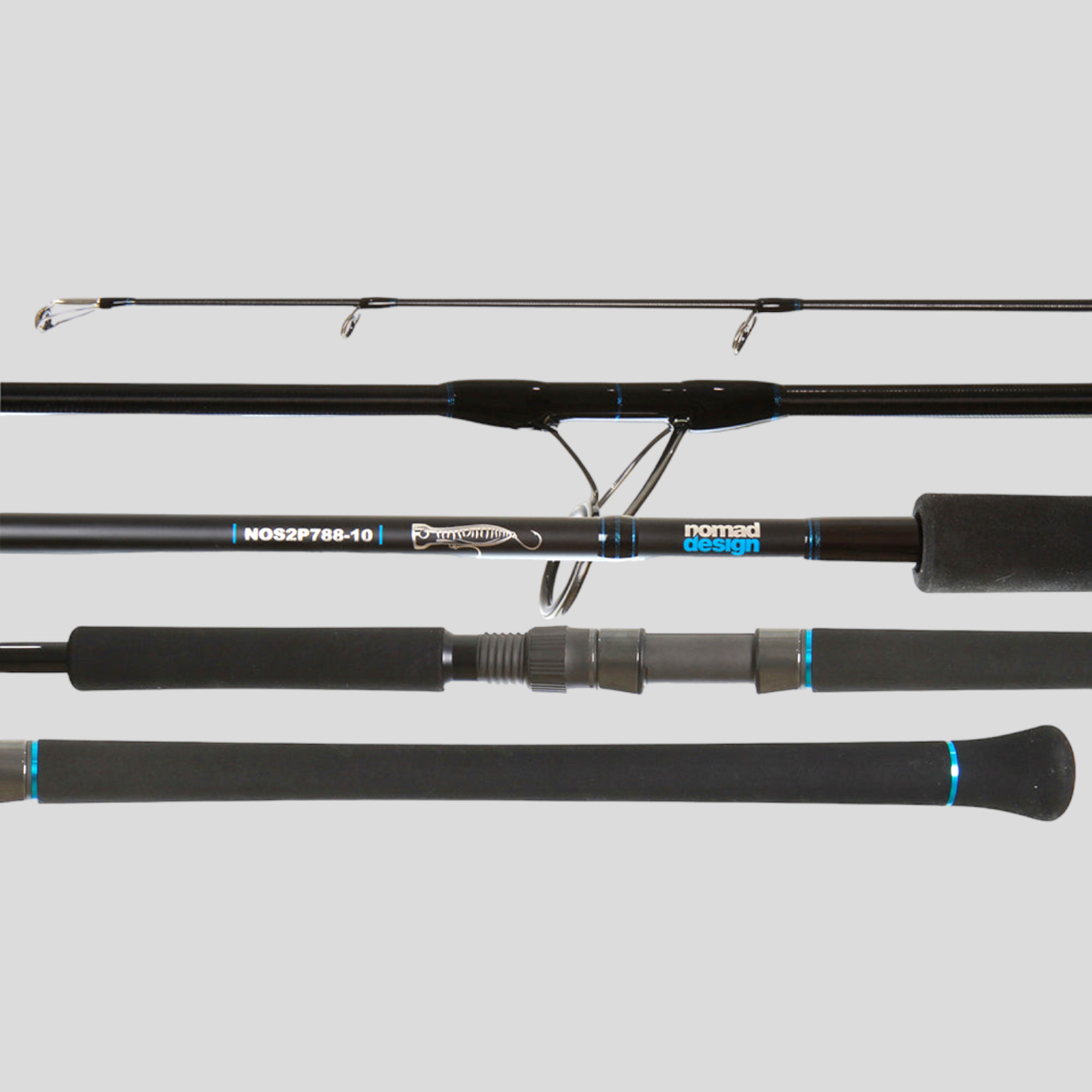 Nomad Nomad Offshore Spin Rod