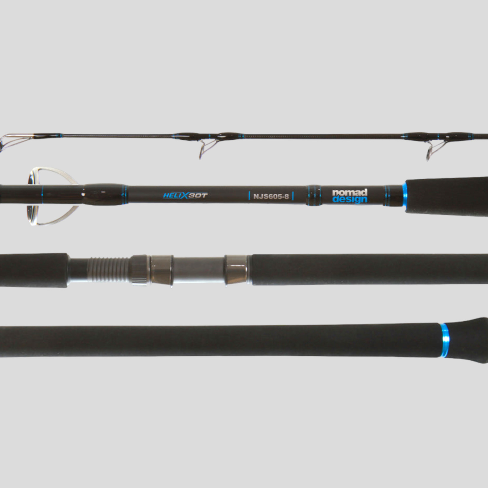 Nomad Nomad Heavy Jigging Rod