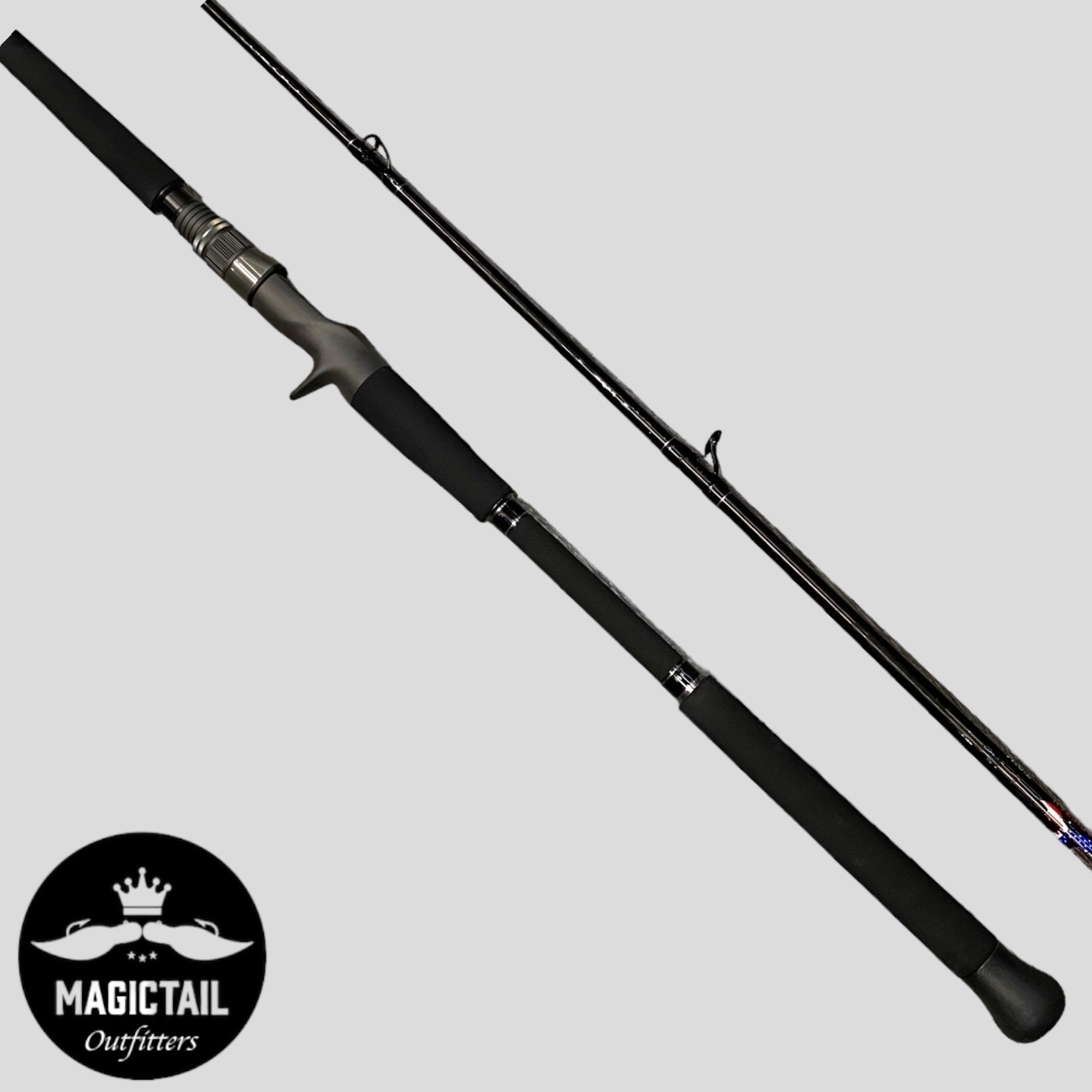 Magic Tail Magic Tail Inshore Casting Rod