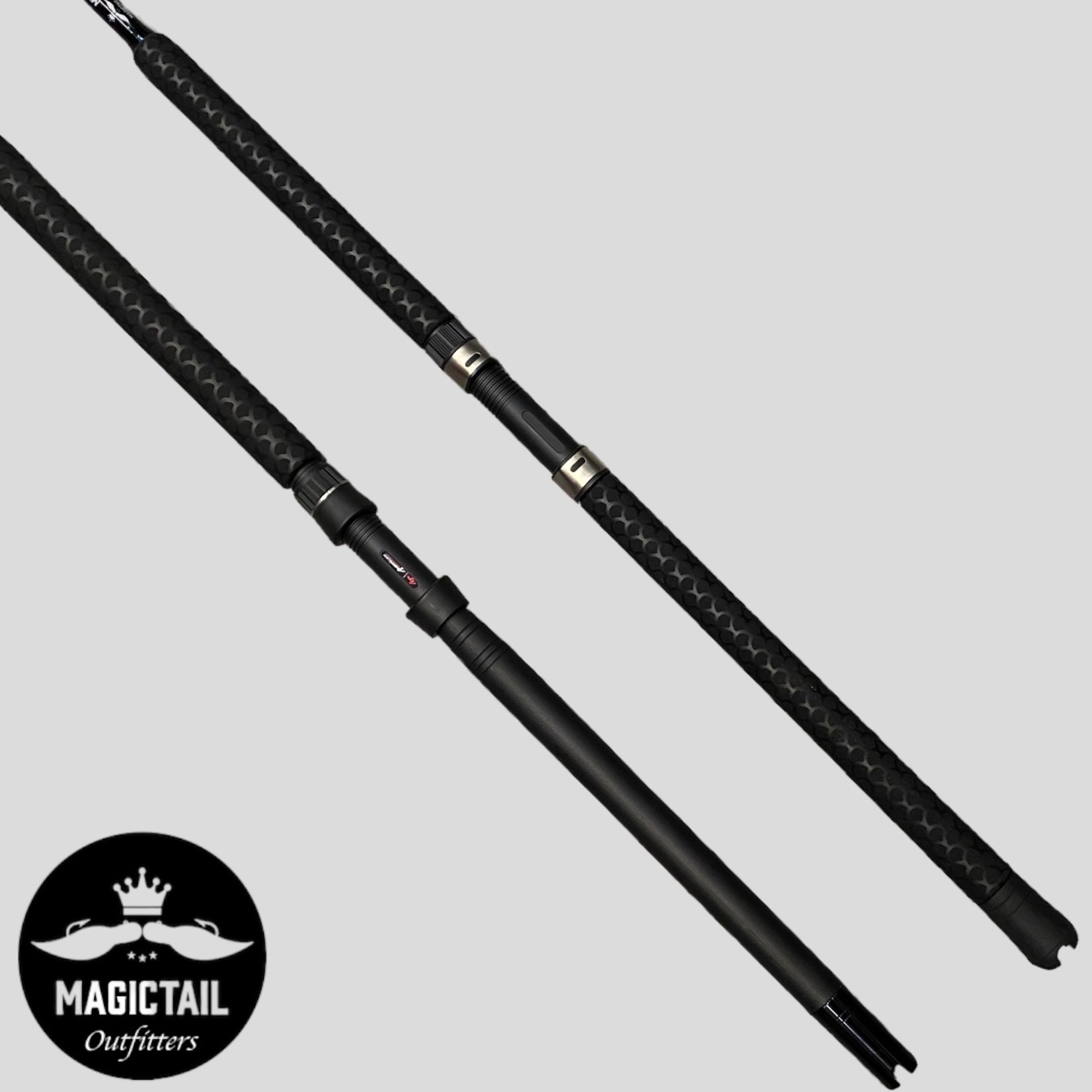 Magictail Inshore Trolling Rods - Tyalure Tackle