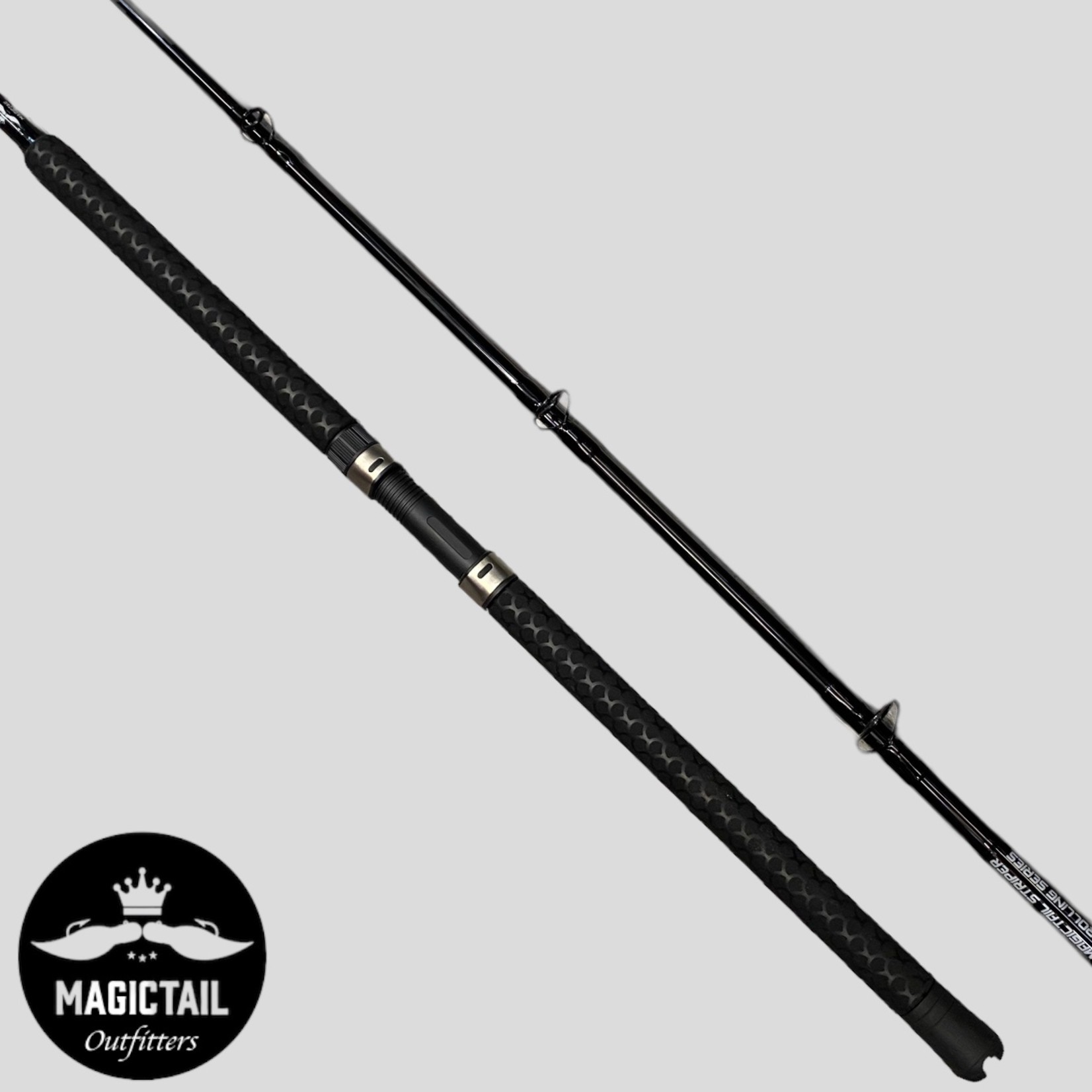 Magic Tail Magictail Inshore Trolling Rods