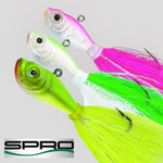 Spro Spro Bucktail Jig