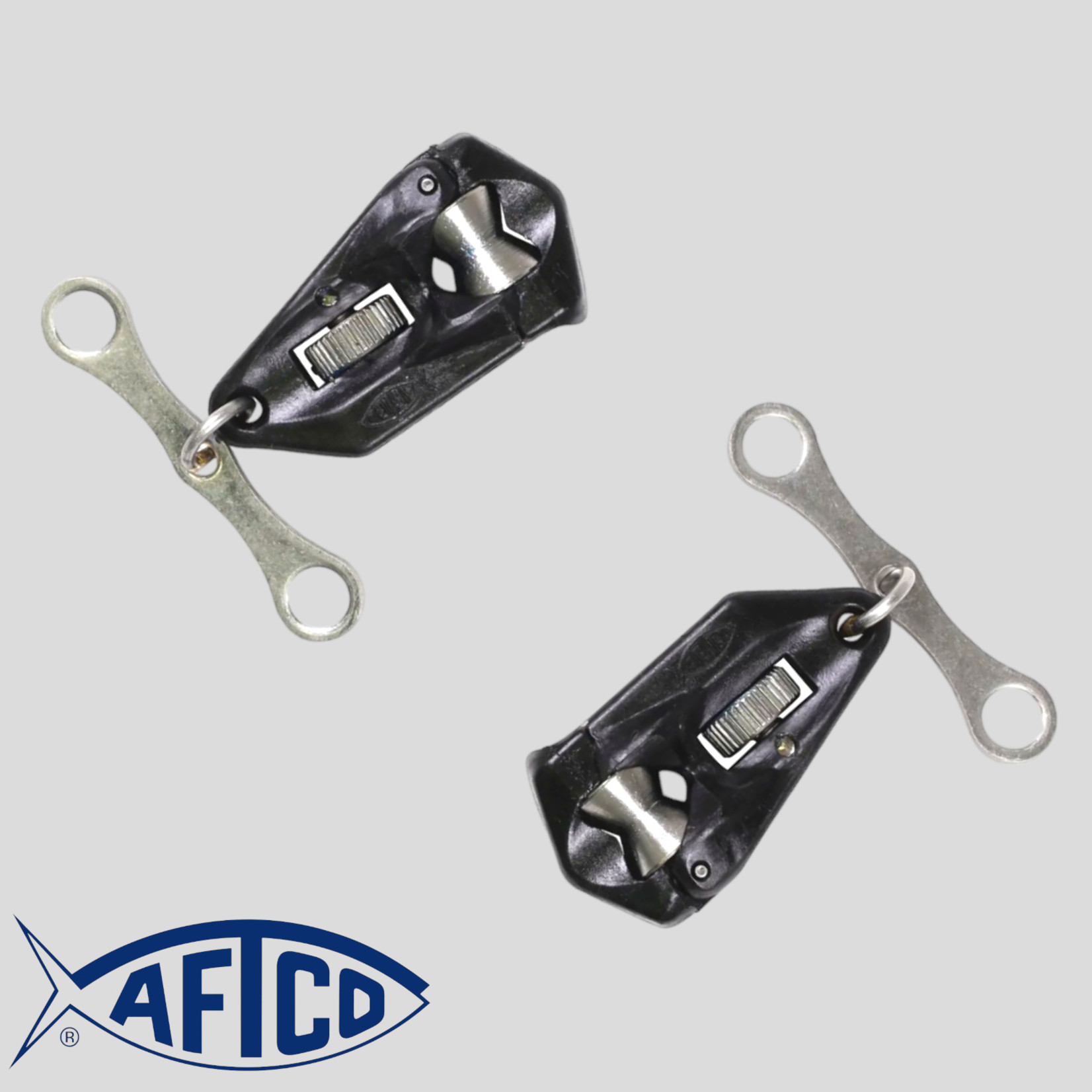 Aftco Roller Troller Release Clips - Tyalure Tackle