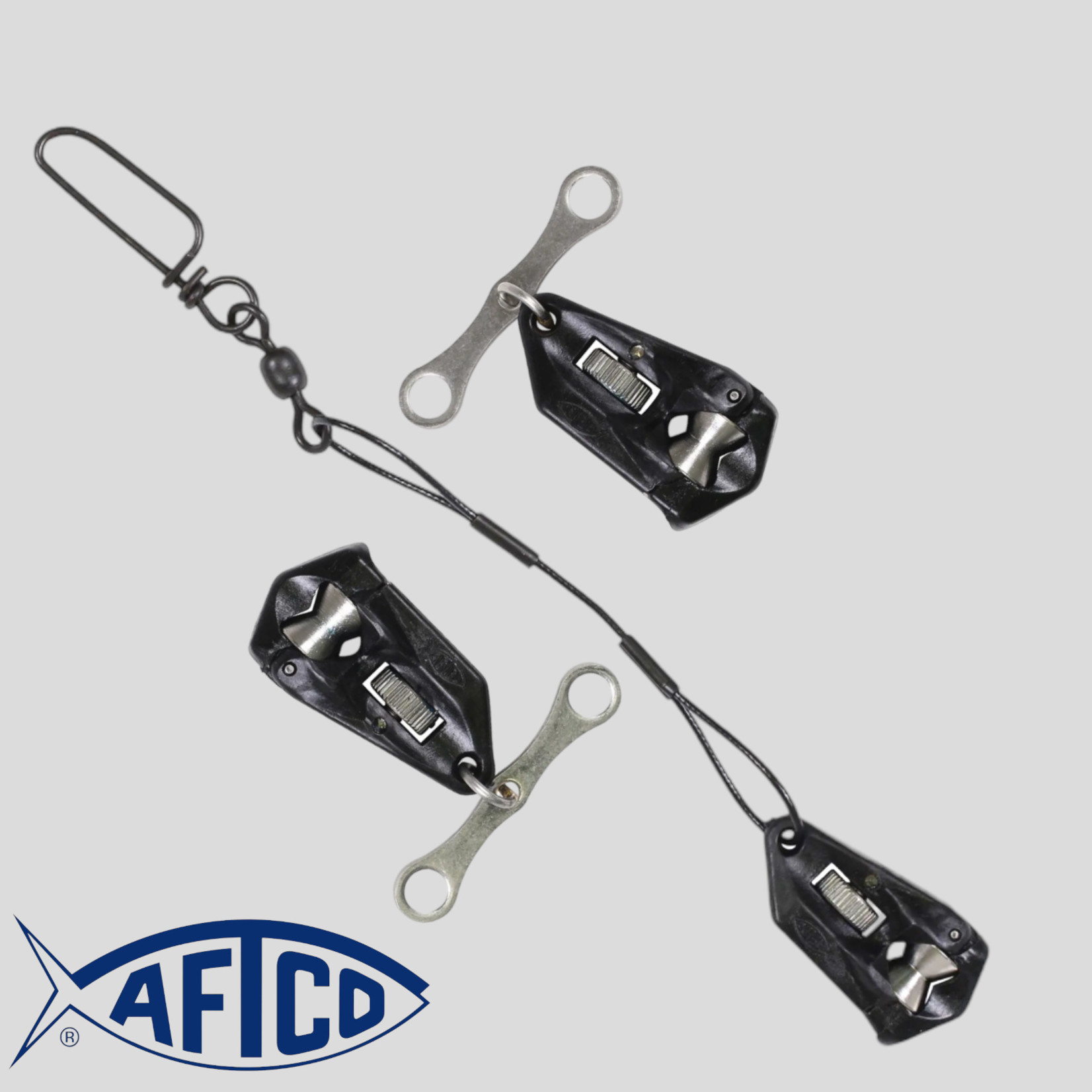 Aftco Roller Troller Release Clips - Tyalure Tackle