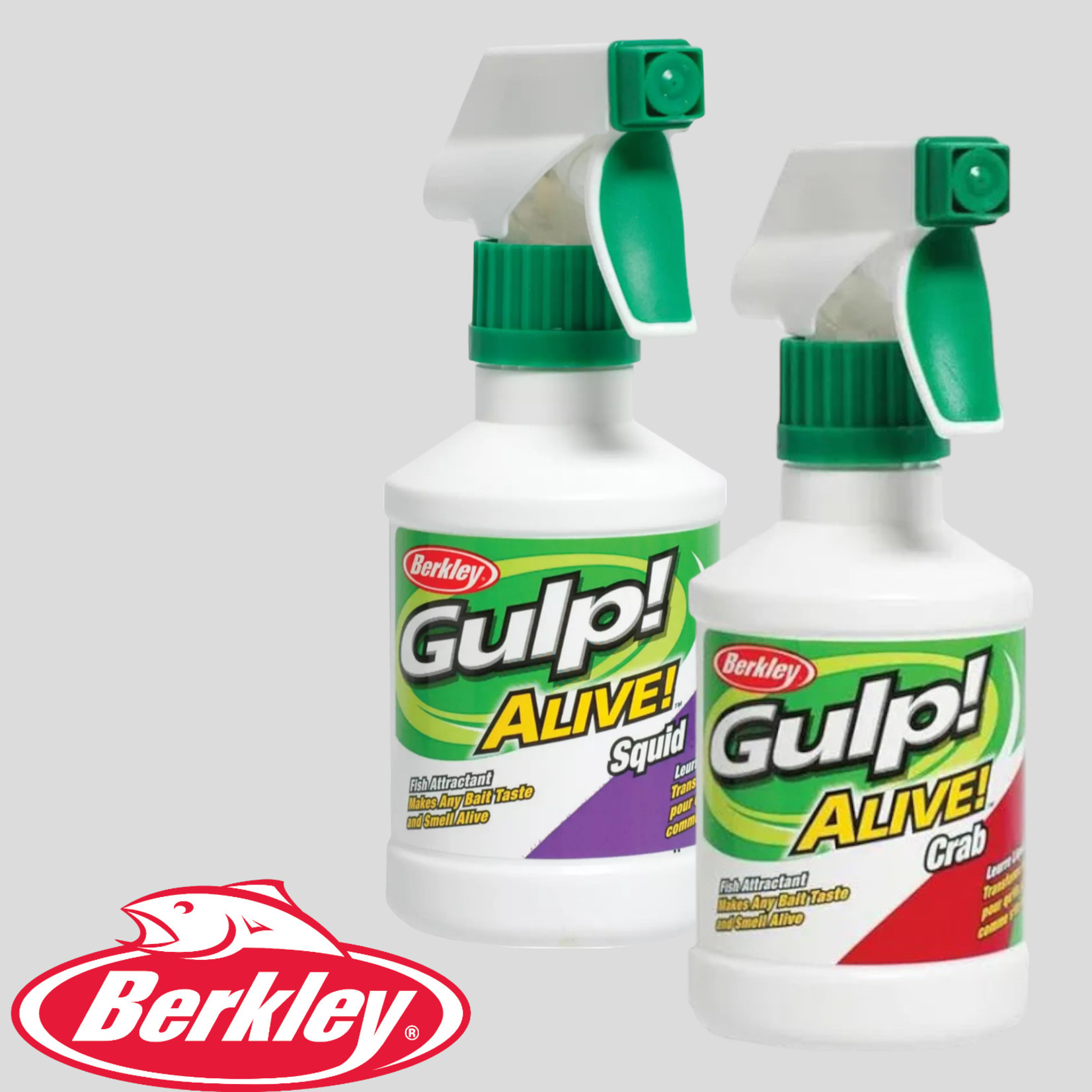 Berkley Gulp! Alive! Attractant Spray