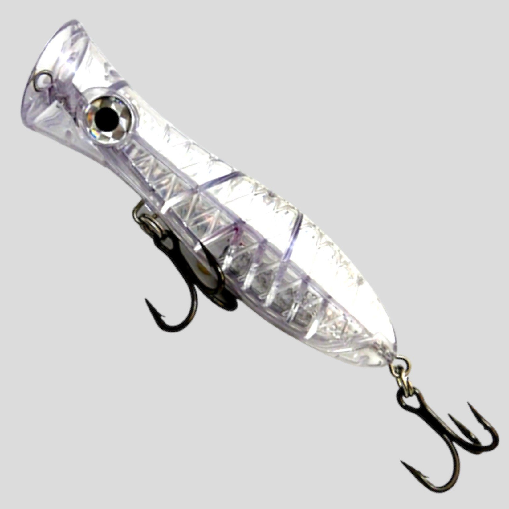 Umpan Lure Popper Floating 135mm - 35gr Umpan Casting