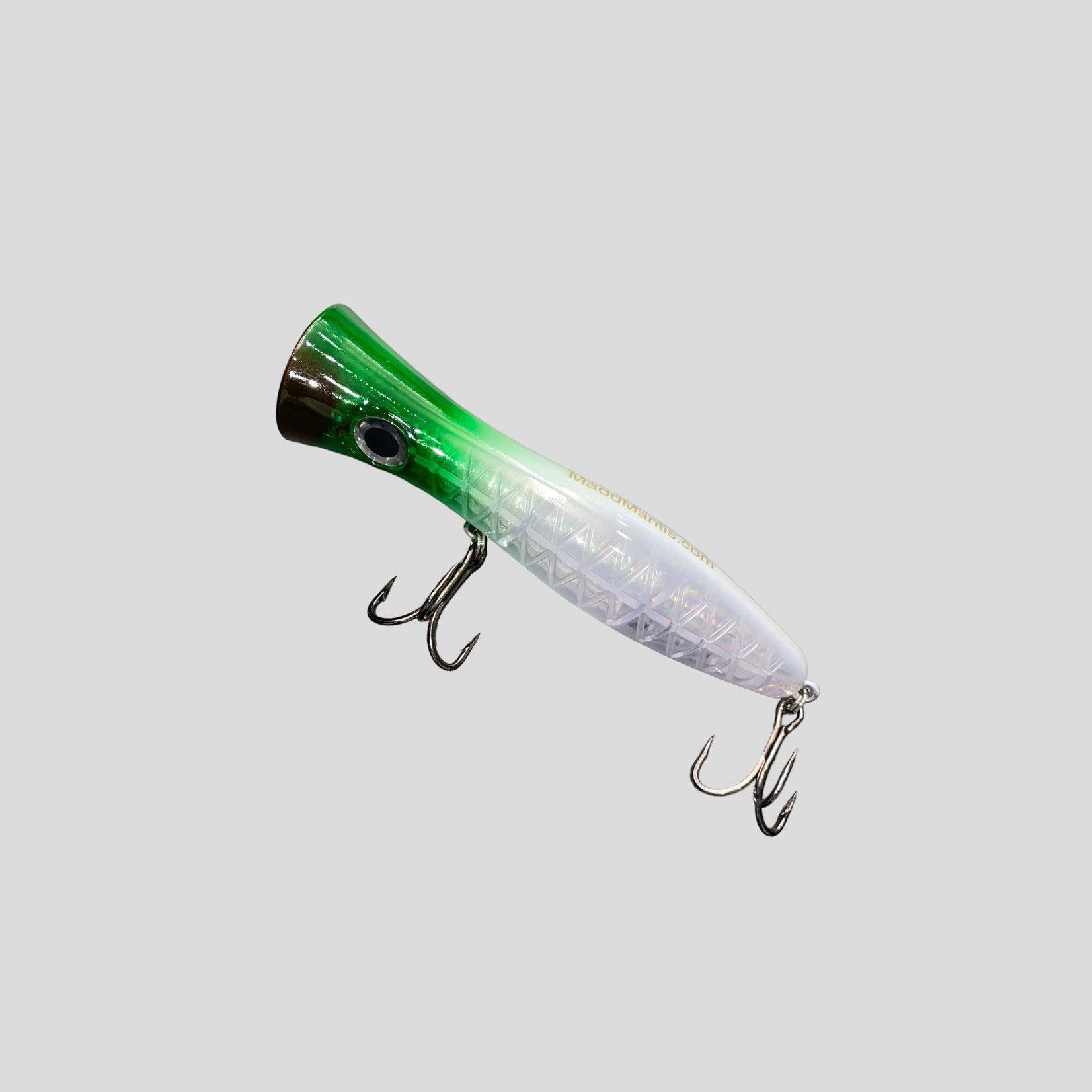 Madd Mantis Popper Top Water Lure