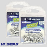 Hi-Seas Hi-Seas Aluminum Sleeves