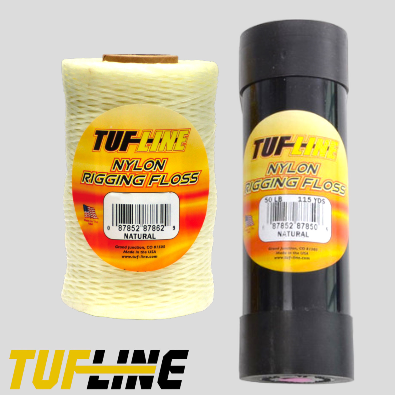 Tufline Tuf-Line Nylon Rigging Floss