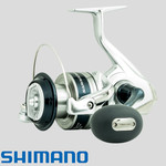 Shimano Nasci FC Spinning Reels - Tyalure Tackle