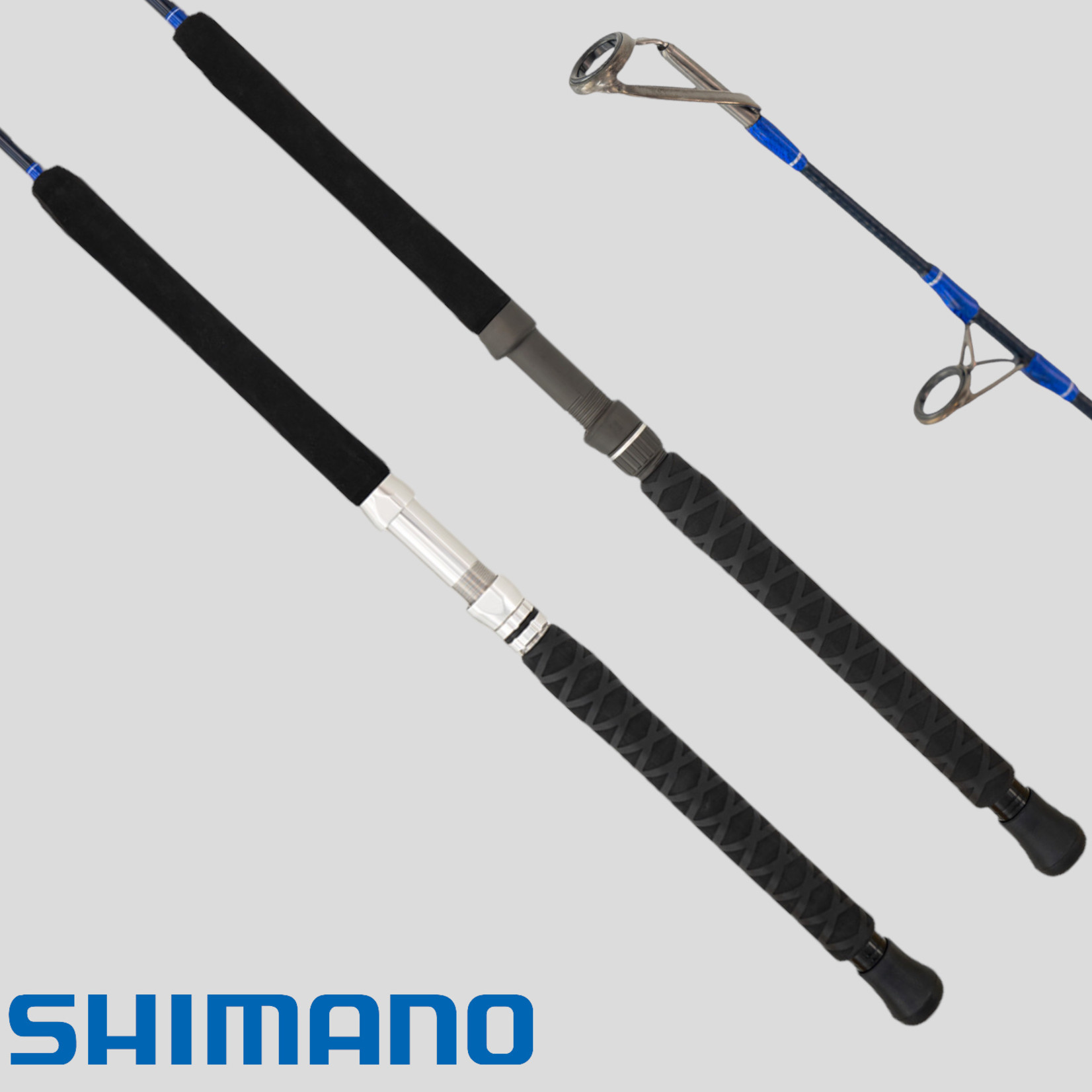 Shimano Tallus PX Saltwater Spinning (8ft In-store pickup only)