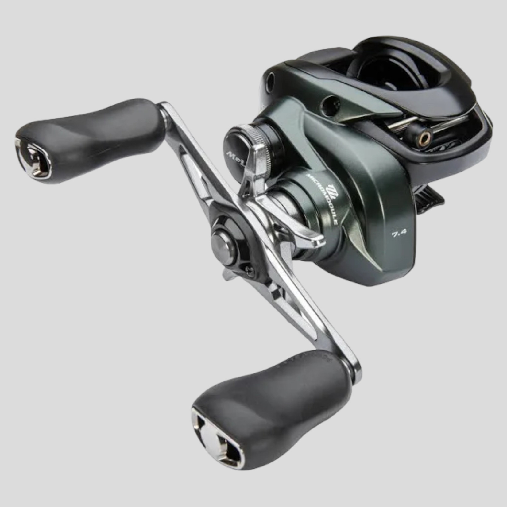 Shimano Curado K Baitcasting Reel - Tyalure Tackle