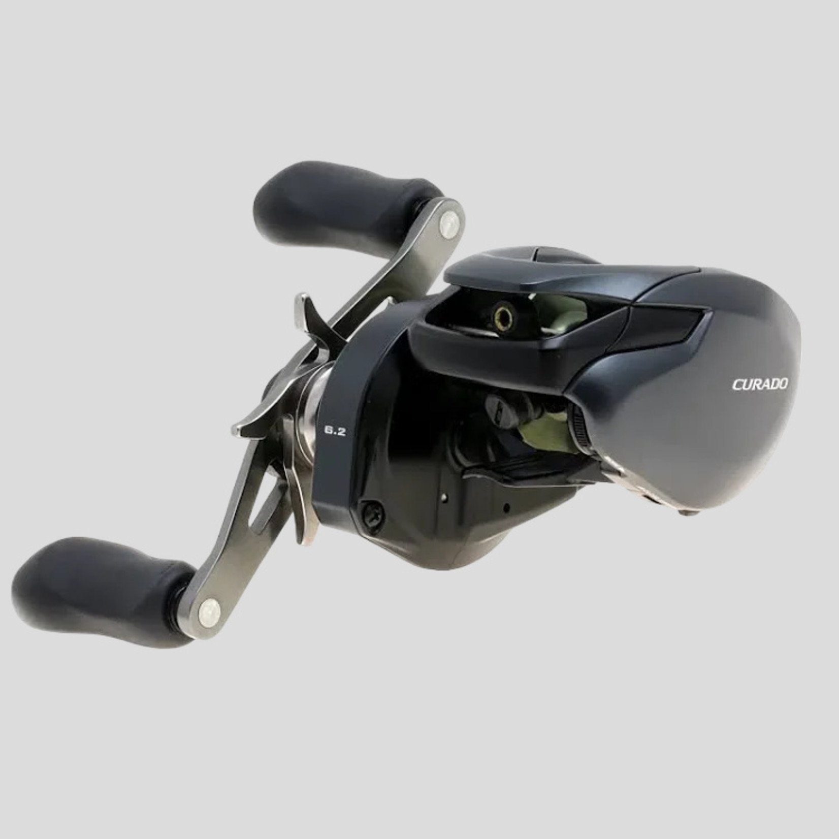 Shimano CU200XGK Curado K Baitcasting Reel