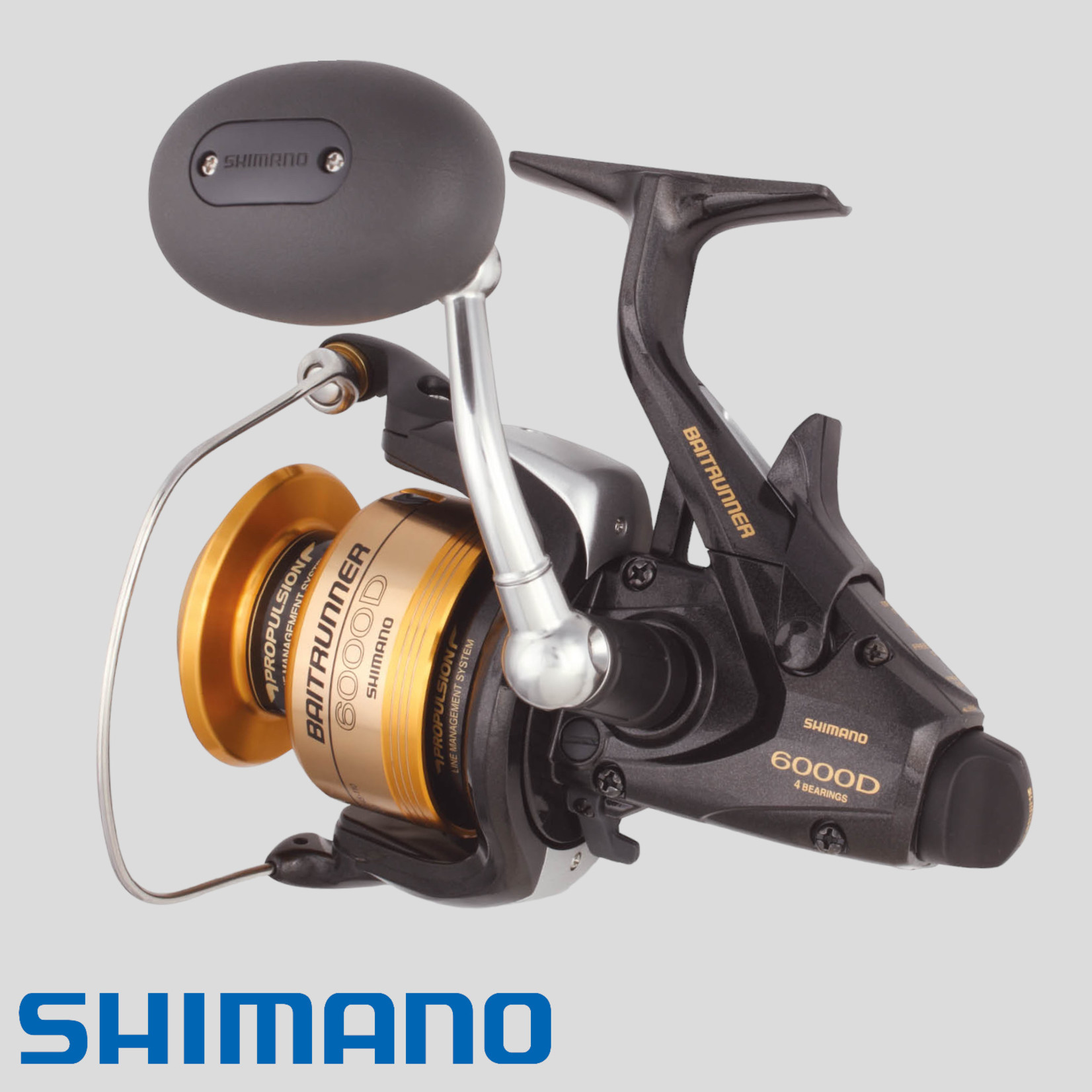 Shimano Shimano Baitrunner D