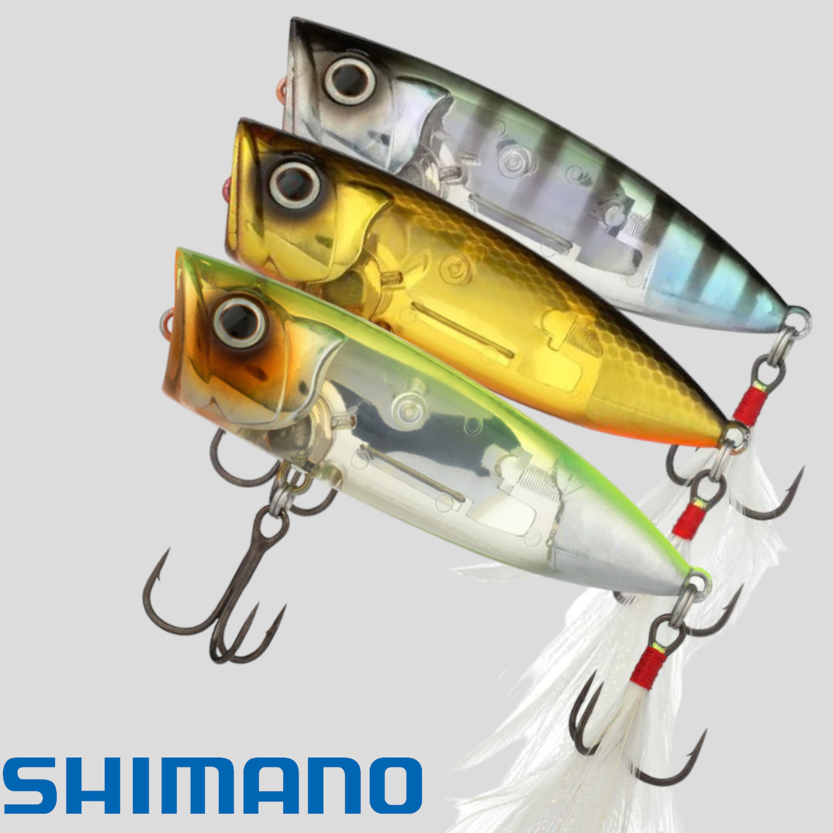 Shimano Shimano World Pop 69F Popper