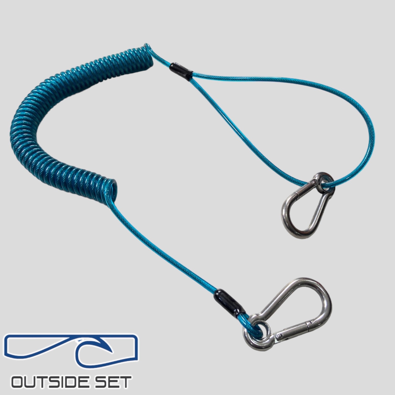 Outside Set Products Tunacious Reel Safety Leash