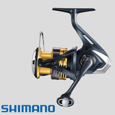 Shimano Sahara FI Spinning Fishing Reel, Hagane Gear, Model 2017
