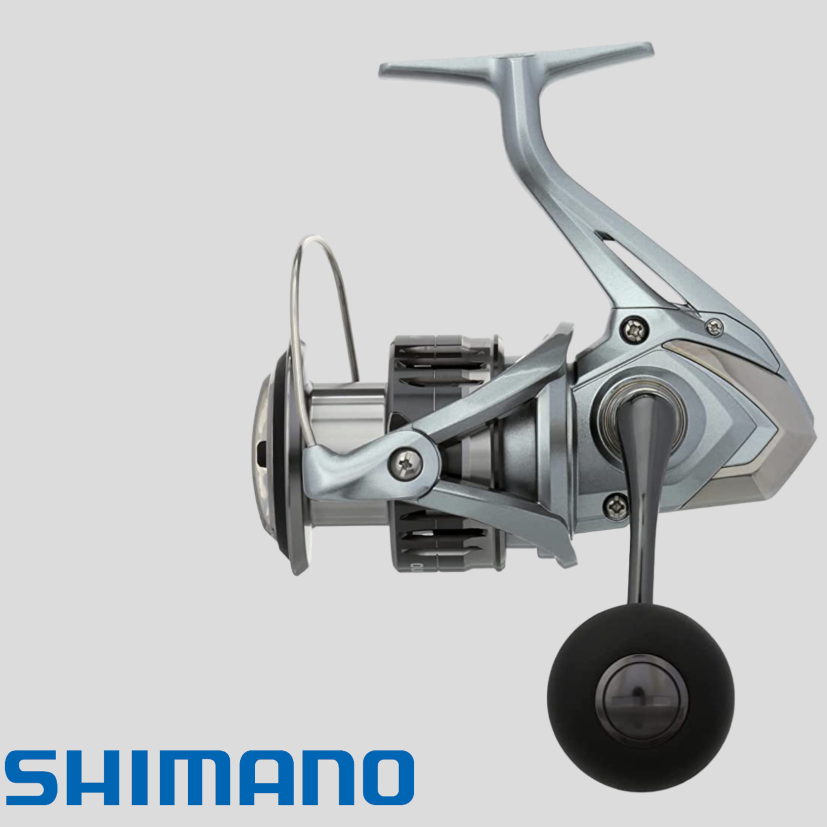Shimano Nasci FC Spinning Reels - Tyalure Tackle
