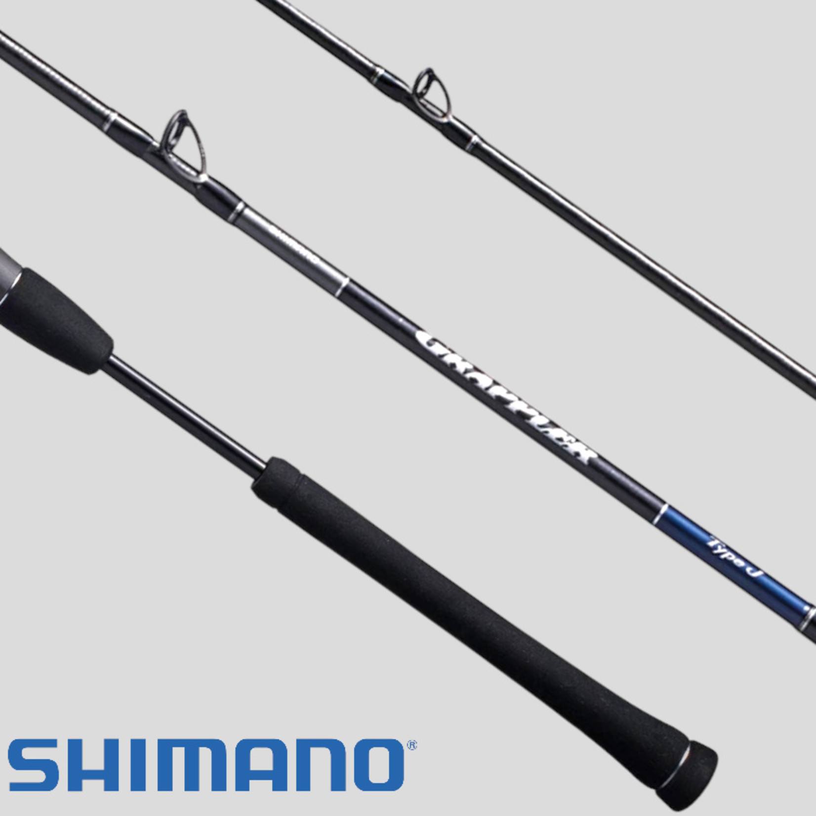Shimano Shimano Grappler Type J Cast Rod