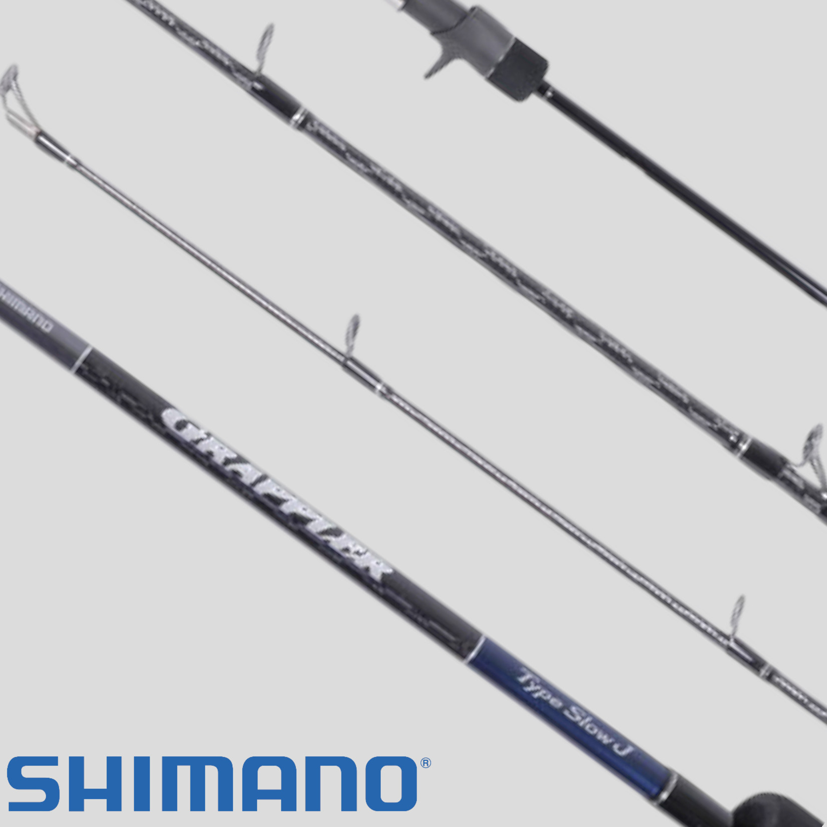 Shimano Shimano Grappler Type Slow J Cast Rod