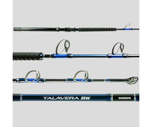 Shimano Talavera Bluewater Roller Tip SB Rod – Neuse Sport Shop