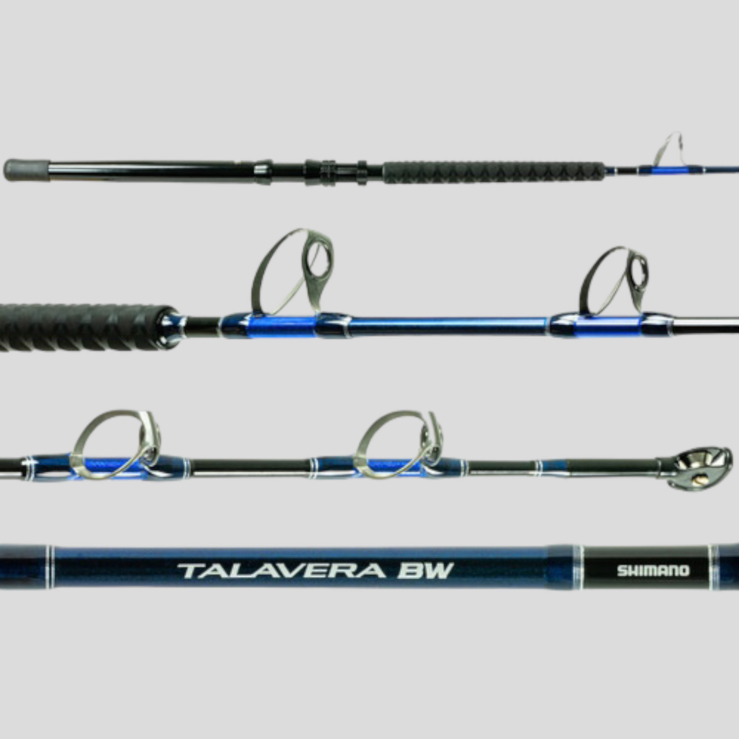 Shimano Launches New Rods to Conquer the Bluewater and Surf