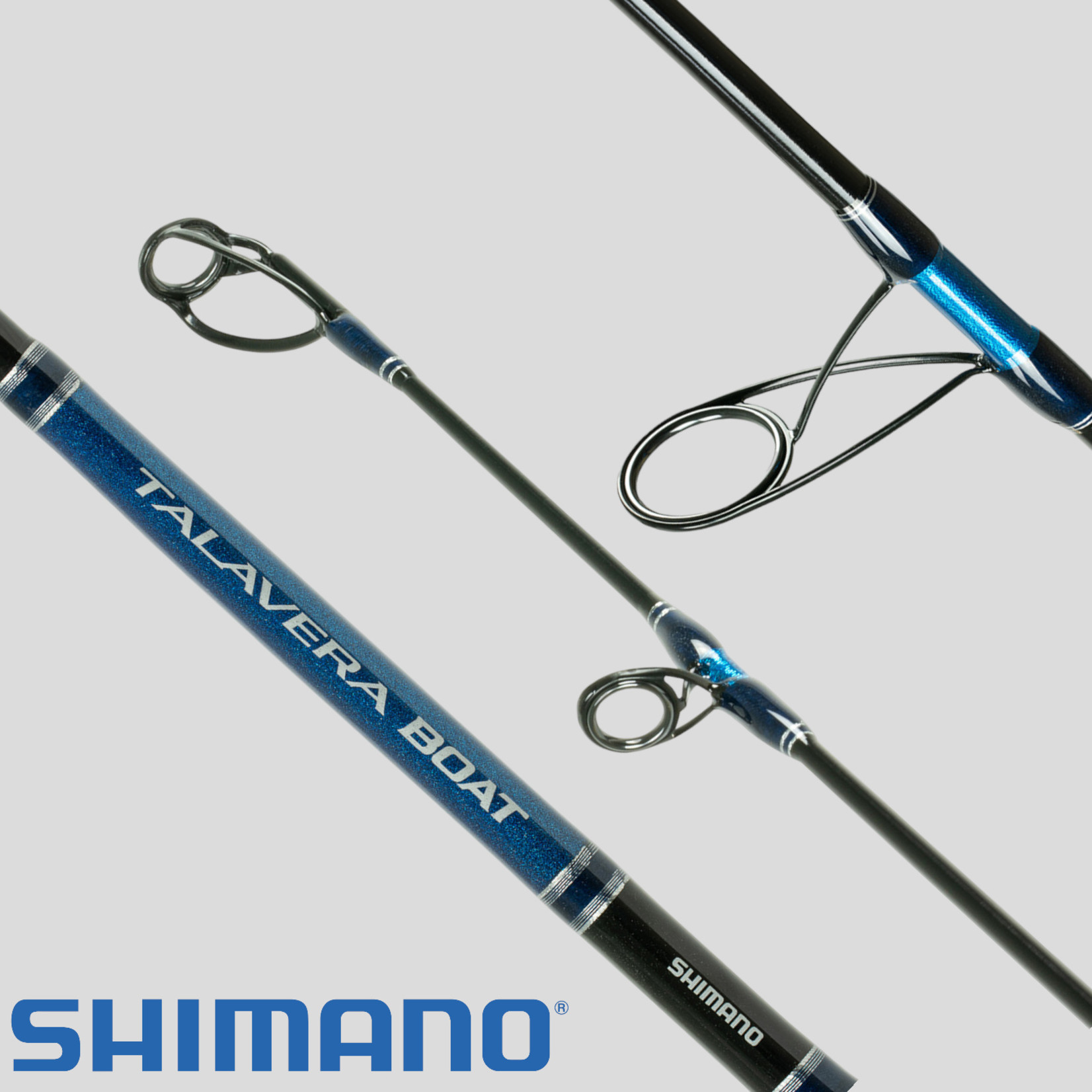 Shimano Shimano Talavera Boat Spin Rod