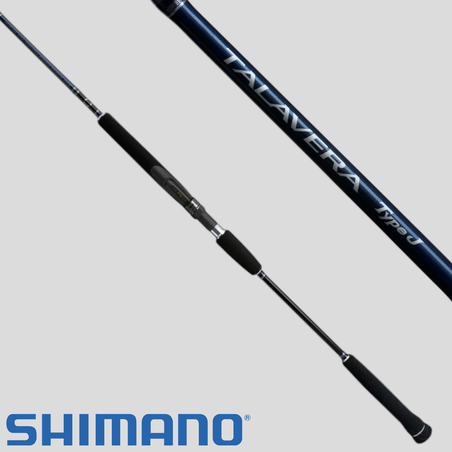 Shimano Talavera Type J Spin Rod