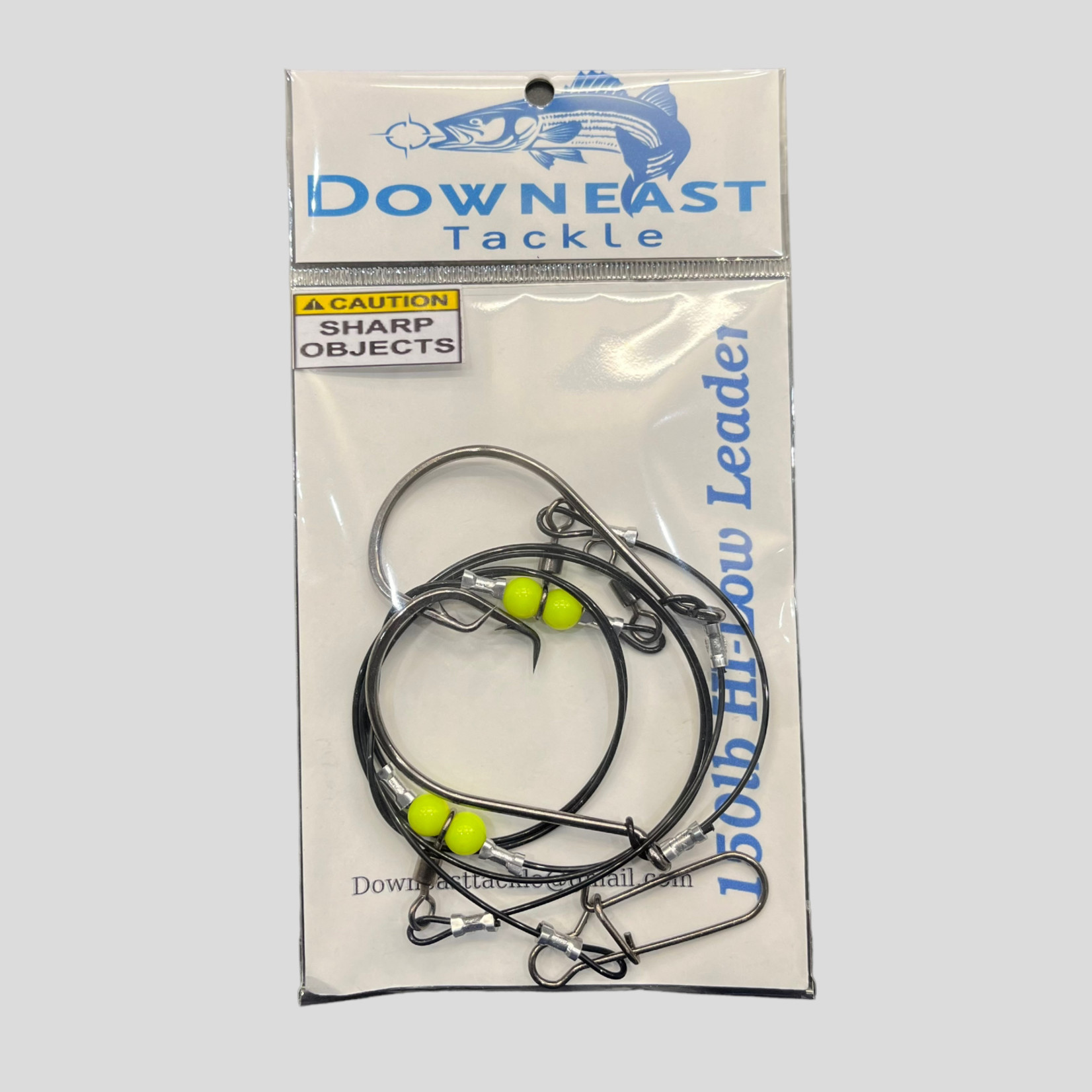 DownEast Tackle Surf Shark Rigs Tyalure Tackle