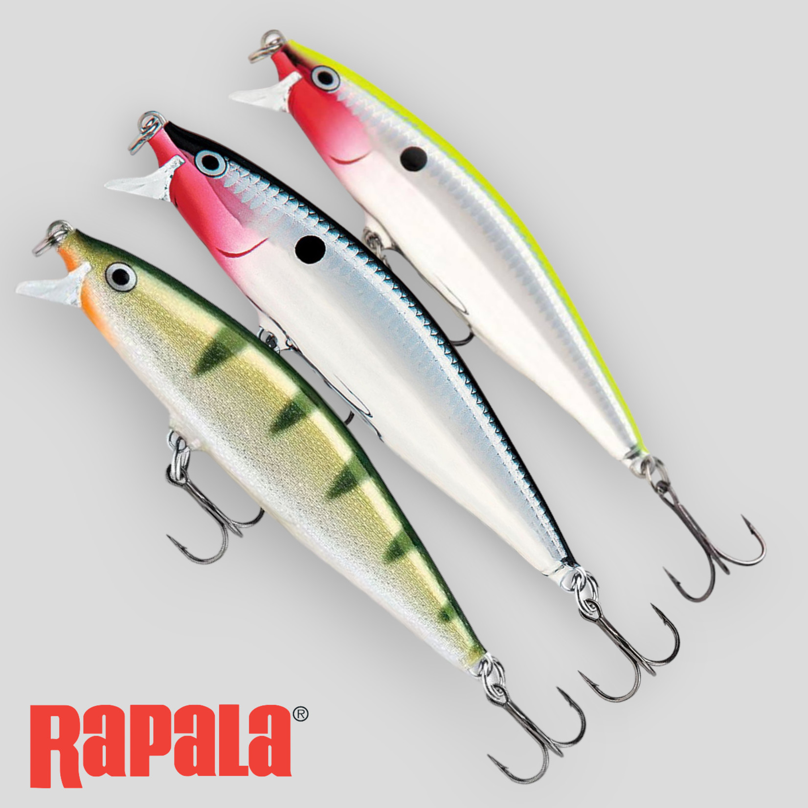 Rapala Kids Flatbill Cap 