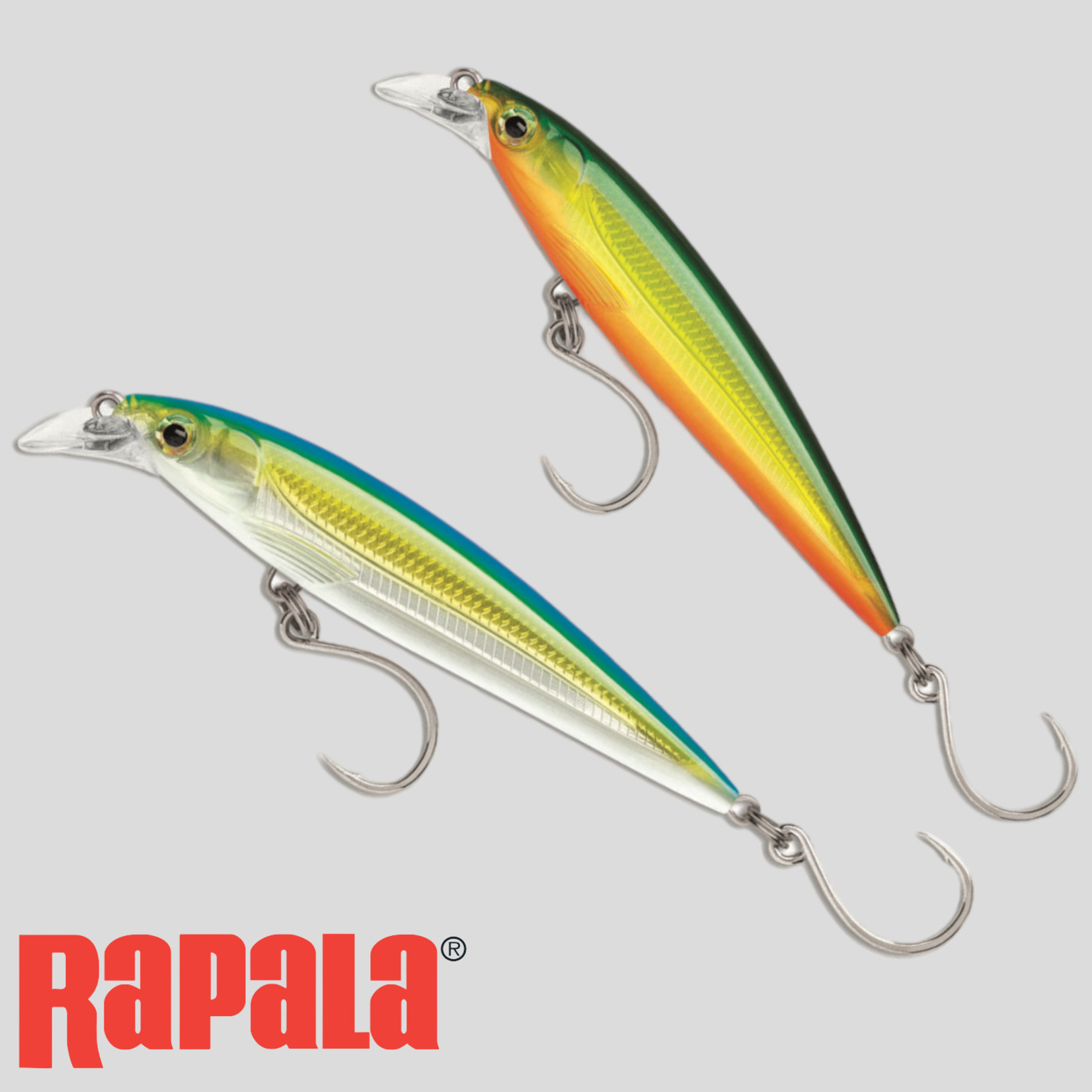 Rapala Fishing Lures – X-Rap Long Cast