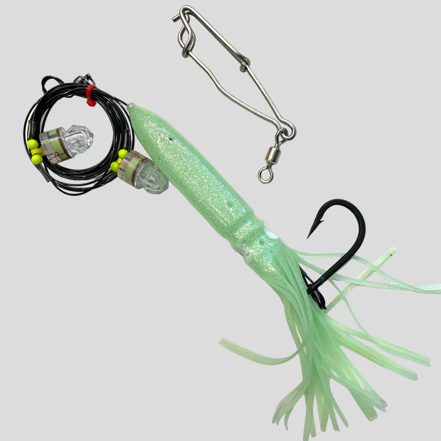Downeast Tackle Swordfish Rigs Tyalure Tackle