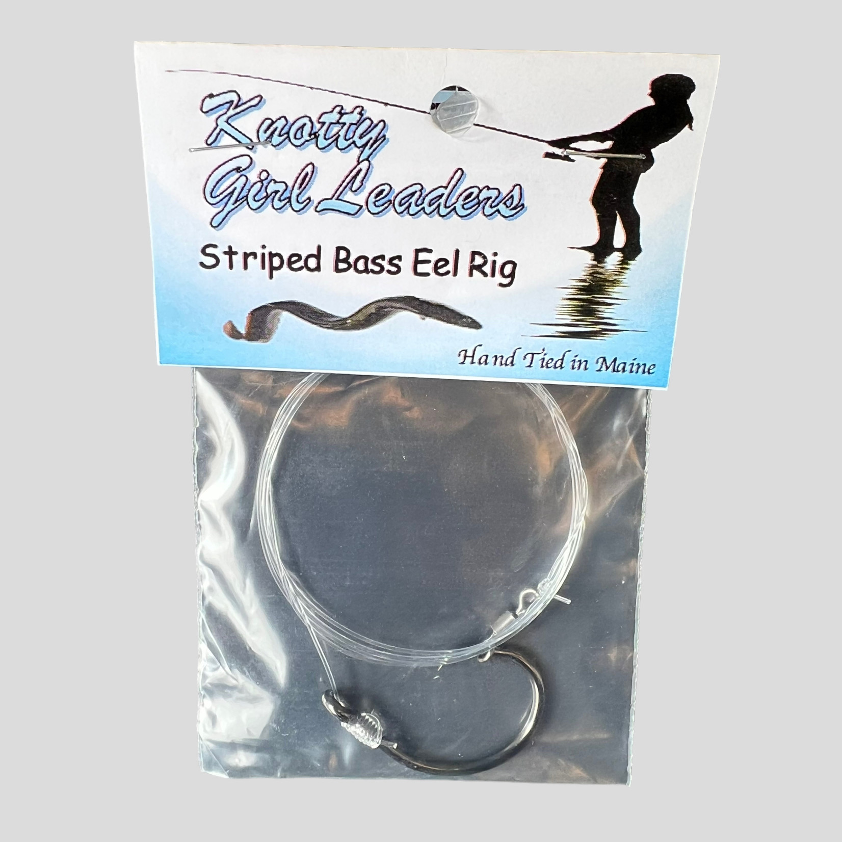 Knotty Girl Striped Bass Leaders Tyalure Tackle